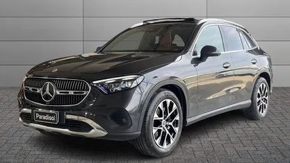 Usata Mercedes GLC220 Advanced Plus 197 CV (144 kW) 2023 Grigio SUV