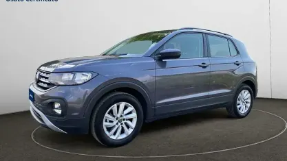 Usata VW T-Cross Style 110 CV (80 kW) 2023 Other SUV
