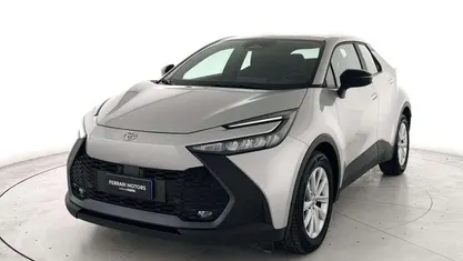 Argento Usata 2025 Toyota C-HR Active SUV | 25.950 € (Ottimo prezzo)