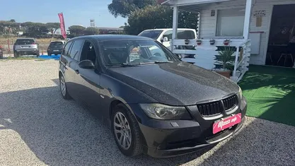 Grigio Usata 2006 BMW 320 Station wagon | 2900 €