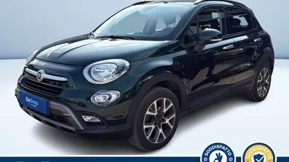 Usata Fiat 500X Pop Star 140 CV (102 kW) 2015 SUV