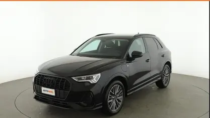 Usata Audi Q3 S-Line 150 CV (110 kW) 2024 Nero SUV