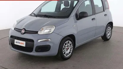 Usata Fiat Panda S 70 CV (51 kW) 2021 Grigio Utilitaria