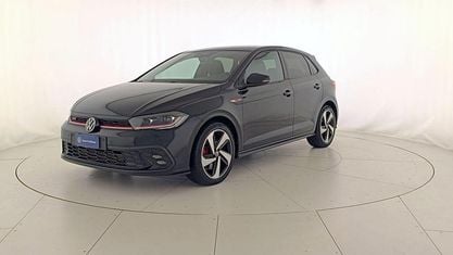 Usata VW Polo GTI 207 CV (152 kW) 2022 Nero Utilitaria