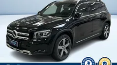 Nero metallizzato Usata 2022 Mercedes GLB200 SUV | 33.900 € (Ottimo prezzo)