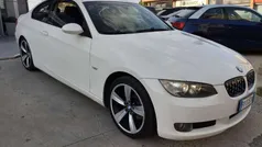 Bianco Usata 2007 BMW 320 Efficient Dynamics Coupé | 7400 € (Buon prezzo)