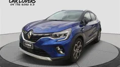 Azzurro Usata 2024 Renault Captur Techno SUV | 20.990 € (Buon prezzo)