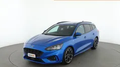 Blu Usata 2019 Ford Focus ST-Line Station wagon | 14.799 € (Buon prezzo)