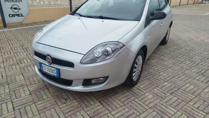 Usata Fiat Bravo Street 120 CV (88 kW) 2013 Grigio Utilitaria
