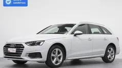 Bianco Usata 2020 Audi A4 Advanced Station wagon | 26.800 € (Buon prezzo)