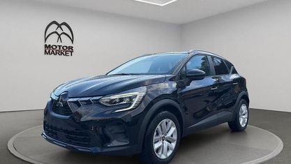 Ny Mitsubishi ASX Invite 140 HK (102 kW) 2025 Svart SUV