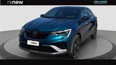 Blu scuro Usata 2022 Renault Arkana R.S. SUV | 22.990 € (Buon prezzo)