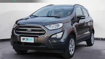 Grigio Usata 2019 Ford Ecosport SUV | 12.300 € (Buon prezzo)