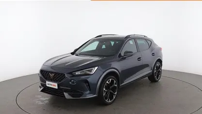 Usata Cupra Formentor 190 CV (139 kW) 2022 Grigio SUV