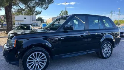 Usata Land Rover Range Rover Autobiography 249 CV (183 kW) 2012 Nero SUV