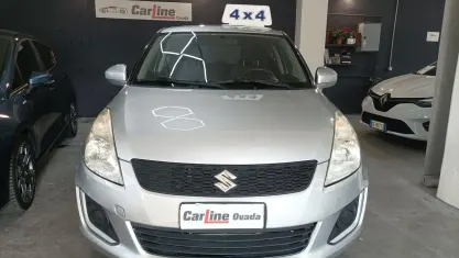 Usata Suzuki Swift 94 CV (69 kW) 2013 Grigio Utilitaria