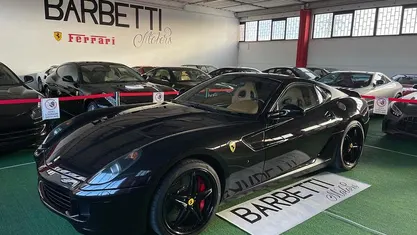 Usata Ferrari 599 620 CV (456 kW) 2006 Coupé