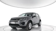 Grigio Usata 2017 Land Rover Discovery Sport SE SUV | 15.900 € (Ottimo prezzo)