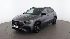 Grigio Usata 2021 Mercedes GLA35 AMG AMG SUV | 39.399 € (Buon prezzo)