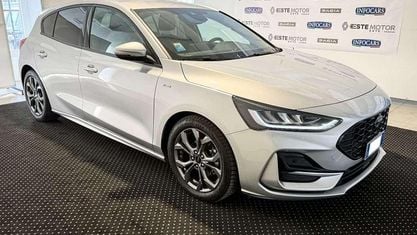 Usata Ford Focus ST-Line 116 CV (85 kW) 2025 Argento metallizzato Berlina