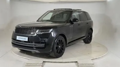 Usata Land Rover Range Rover HSE 351 CV (258 kW) 2023 Nero SUV
