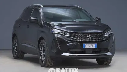 Usata Peugeot 3008 GT 131 CV (96 kW) 2024 SUV