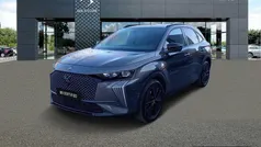 Grigio platino Usata 2023 DS Automobiles DS7 Crossback Performance Line Plus SUV | 31.800 € (Buon prezzo)