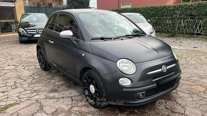 Usata Fiat 500 Sport 86 CV (63 kW) 2012 Berlina