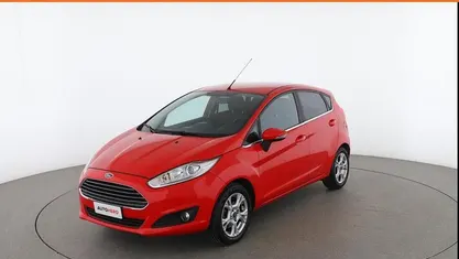 Usata Ford Fiesta Titanium 60 CV (44 kW) 2016 Berlina