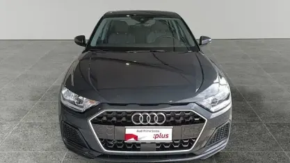 Usata Audi A1 Sportback Advanced Plus 95 CV (69 kW) 2021 Grigio Utilitaria