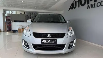 Grigio Usata 2015 Suzuki Swift Tre volumi | 6900 € (Ottimo prezzo)