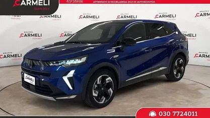 Usado Renault Symbioz Iconic 143 CV (105 kW) 2025 Azul SUV