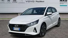 Bianco Usata 2023 Hyundai i20 Due volumi | 15.900 € (Buon prezzo)
