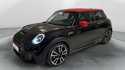 Usata Mini John Cooper Works 231 CV (169 kW) 2021 Midnight black metallizzato Utilitaria