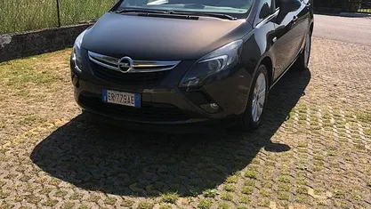 Occasion Opel Zafira 150 ch (110 kW) 2013 Gris Monospace