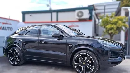 Usata Porsche Cayenne 340 CV (250 kW) 2020 Nero SUV