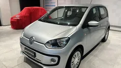 Grigio Usata 2016 VW up! CLUB Due volumi | 8900 € (Buon prezzo)