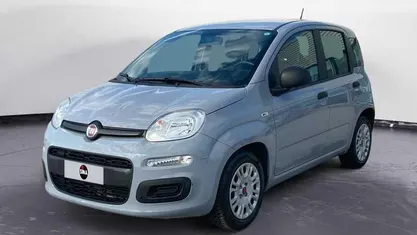 Grigio Usata 2020 Fiat Panda Easy Due volumi | 10.900 € (Buon prezzo)