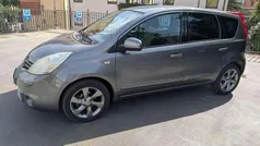 Grigio Usata 2011 Nissan Note Monovolume | 4490 € (Buon prezzo)