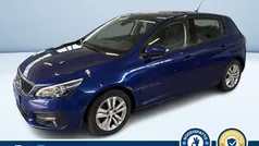 Blu Usata 2020 Peugeot 308 Business-Line Tre volumi | 11.900 € (Ottimo prezzo)