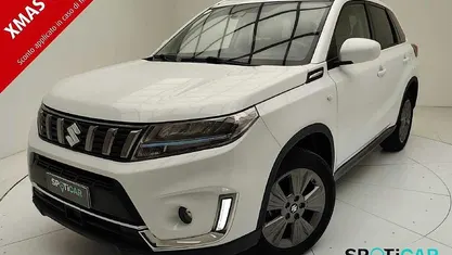Bianco Usata 2021 Suzuki Vitara SUV | 16.600 € (Super prezzo)