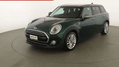 Usata Mini Cooper D Clubman 150 CV (110 kW) 2017 Verde Station wagon
