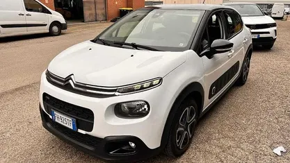 Usata Citroën C3 PureTech 82 CV (60 kW) 2017 Utilitaria