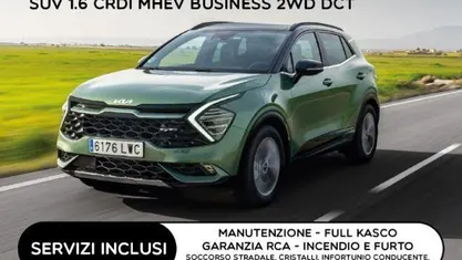 Usata Kia Sportage 136 CV (100 kW) 2023 SUV