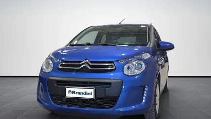 Occasion Citroën C1 Feel 72 ch (52 kW) 2021 Bleue Citadine
