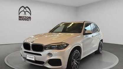 Używany BMW X5 258 KM (189 kW) 2018 Biały SUV