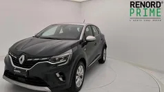Blu scuro Usata 2020 Renault Captur Intens SUV | 16.400 € (Buon prezzo)