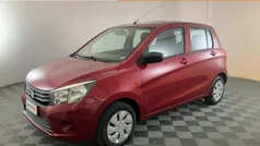 Rosso Usata 2017 Suzuki Celerio Tre volumi | 7299 € (Buon prezzo)