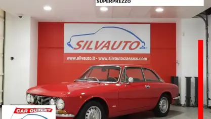 Usata Alfa Romeo Alfetta GT/GTV 1970 Coupé