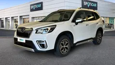 Bianco Usata 2020 Subaru Forester Style SUV | 25.450 € (Ottimo prezzo)